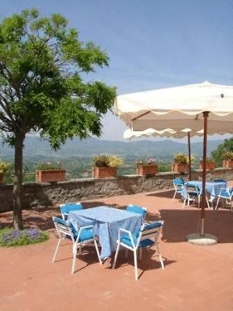 Agriturismo La Capitata Pian Di Sco Ngoại thất bức ảnh
