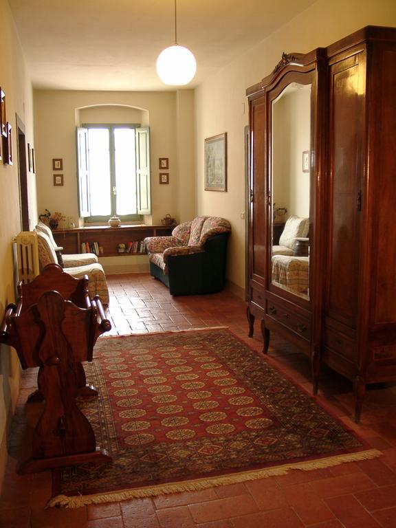 Agriturismo La Capitata Pian Di Sco Ngoại thất bức ảnh