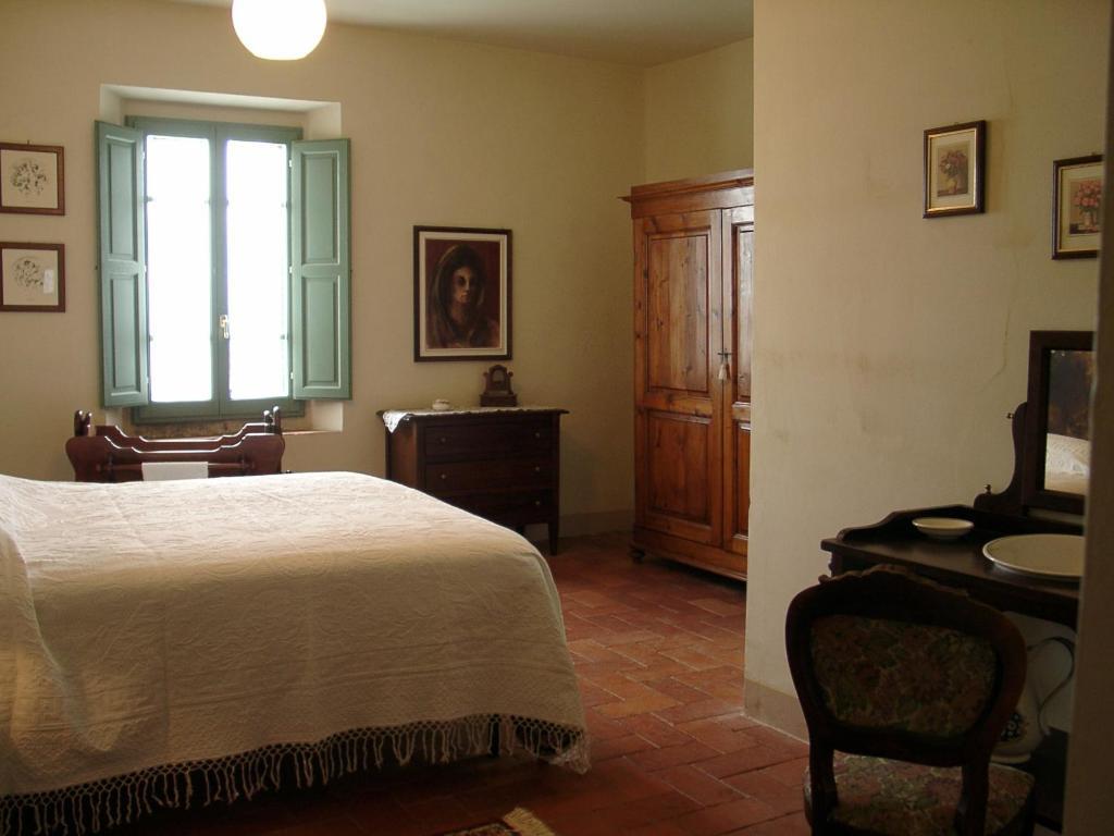 Agriturismo La Capitata Pian Di Sco Phòng bức ảnh