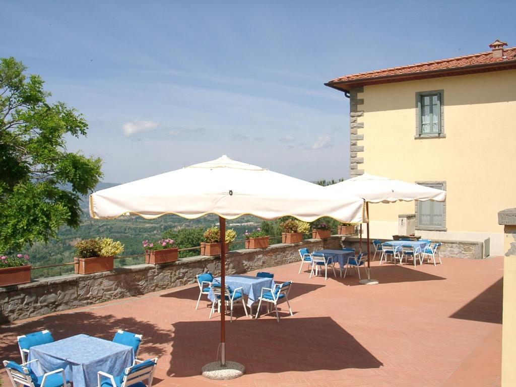 Agriturismo La Capitata Pian Di Sco Ngoại thất bức ảnh