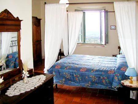 Agriturismo La Capitata Pian Di Sco Phòng bức ảnh