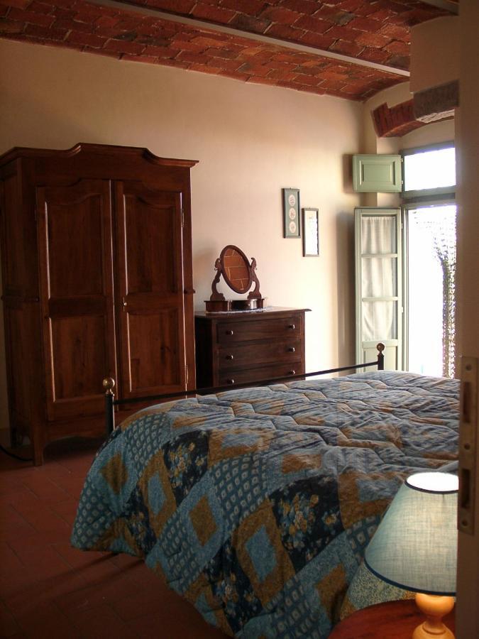 Agriturismo La Capitata Pian Di Sco Phòng bức ảnh